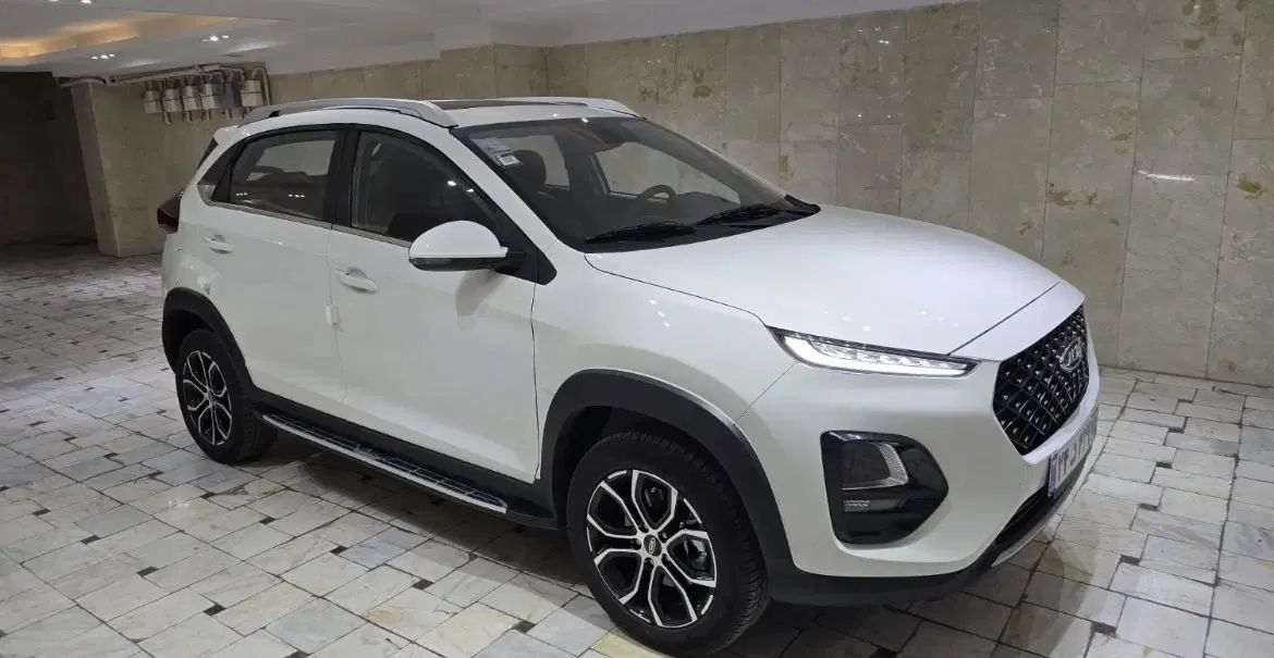ام وی ام X22 پرو دنده‌ای - 1403