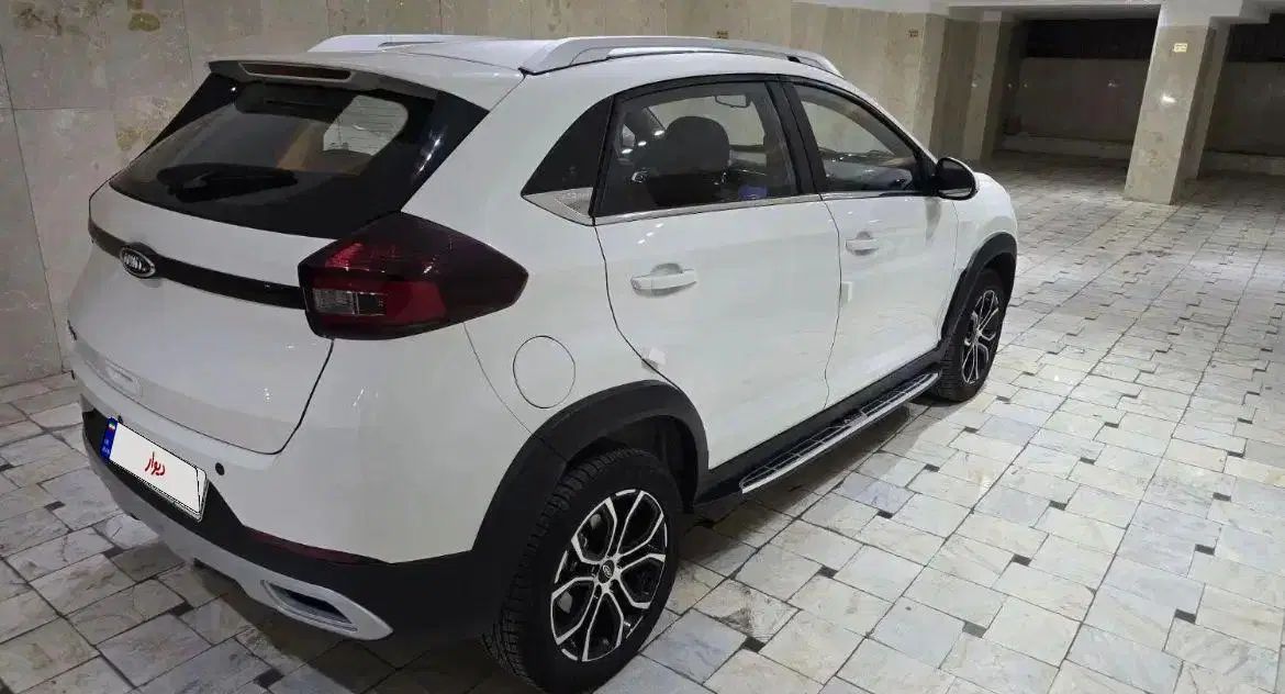 ام وی ام X22 پرو دنده‌ای - 1403