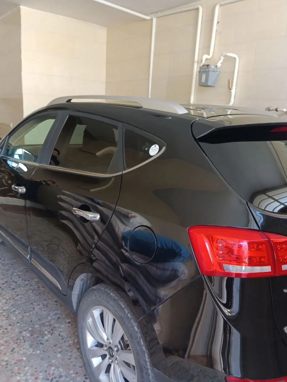 جک S5 اتوماتیک - 1397