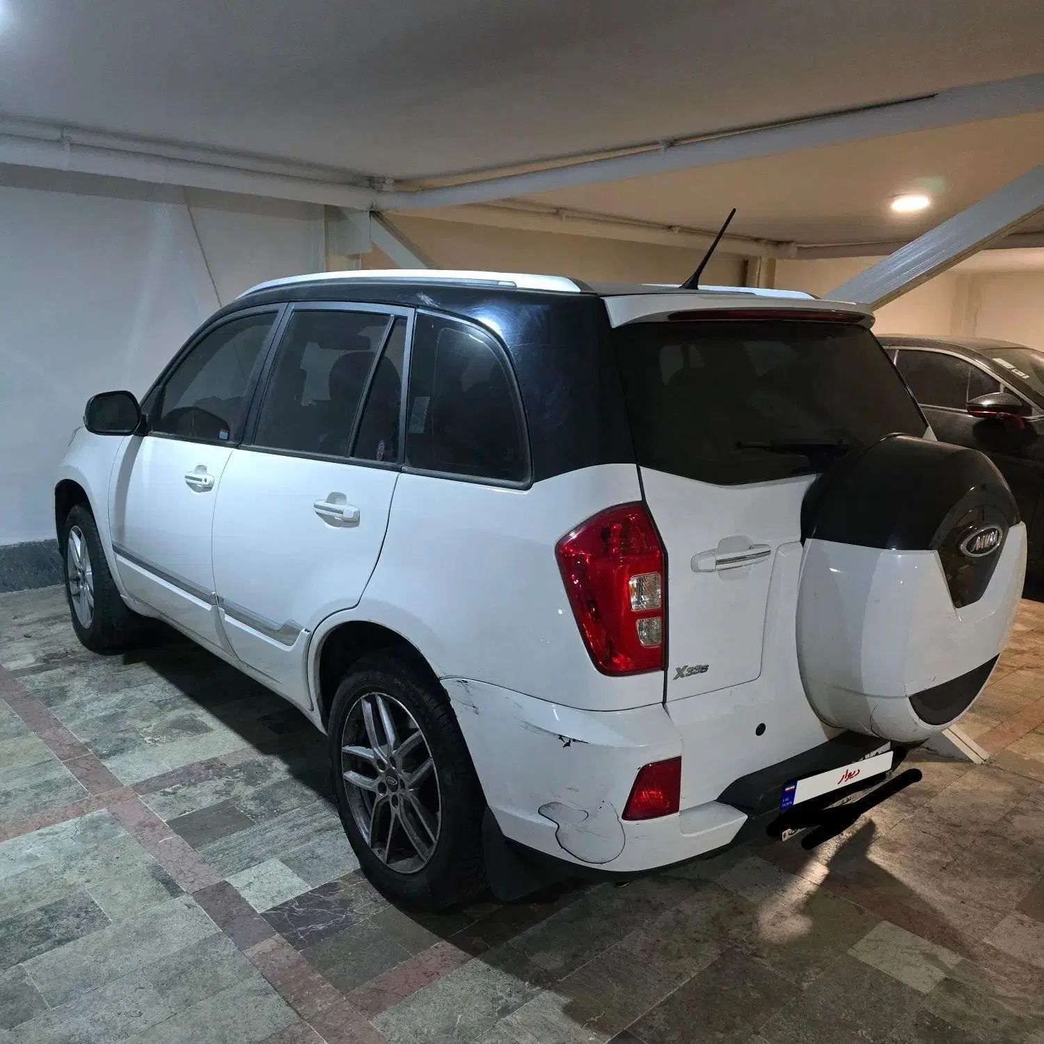 ام وی ام X33 S اتوماتیک اسپرت - 1400