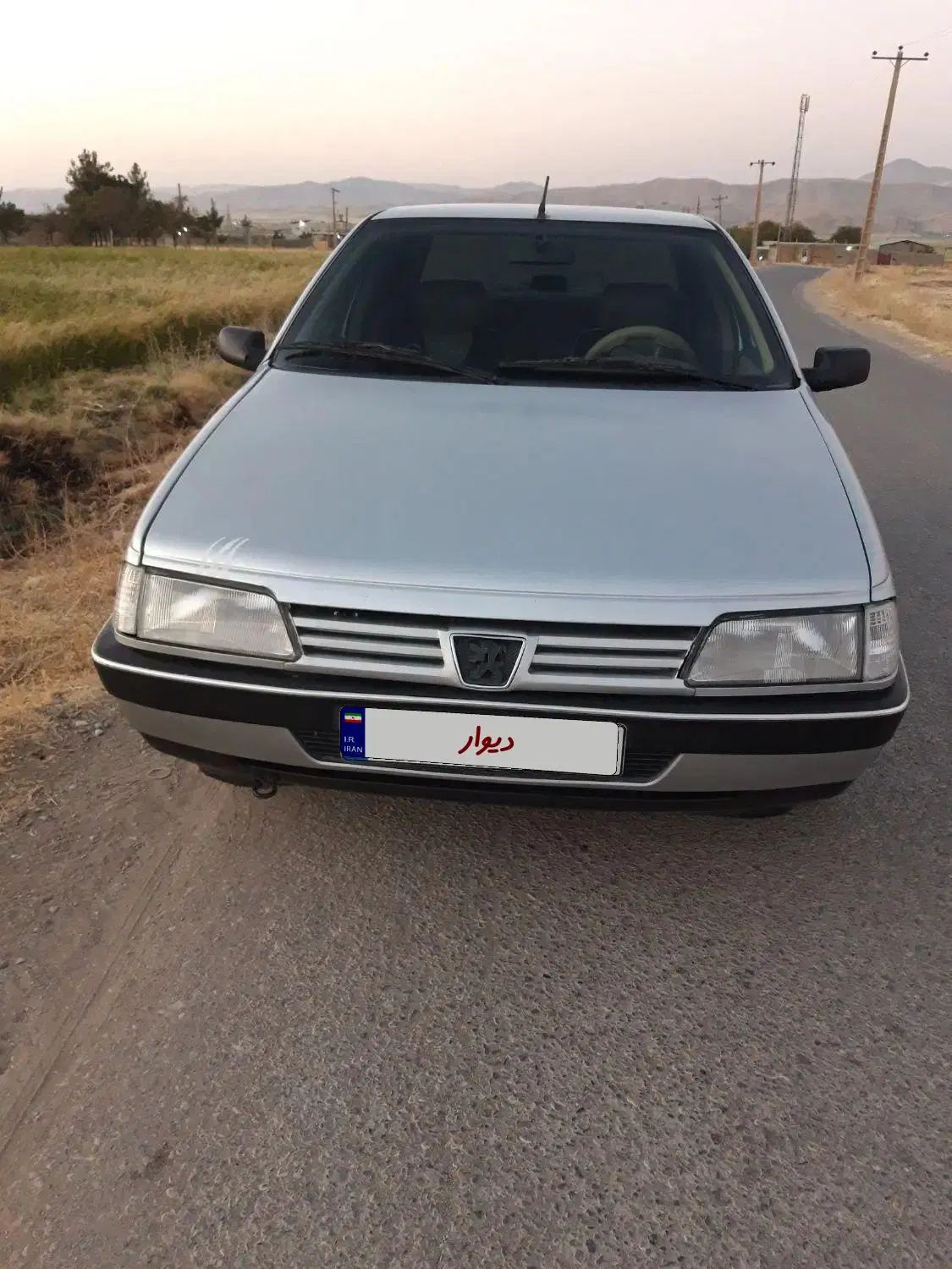 خودرو پژو، 405 آگهی ann_20405014