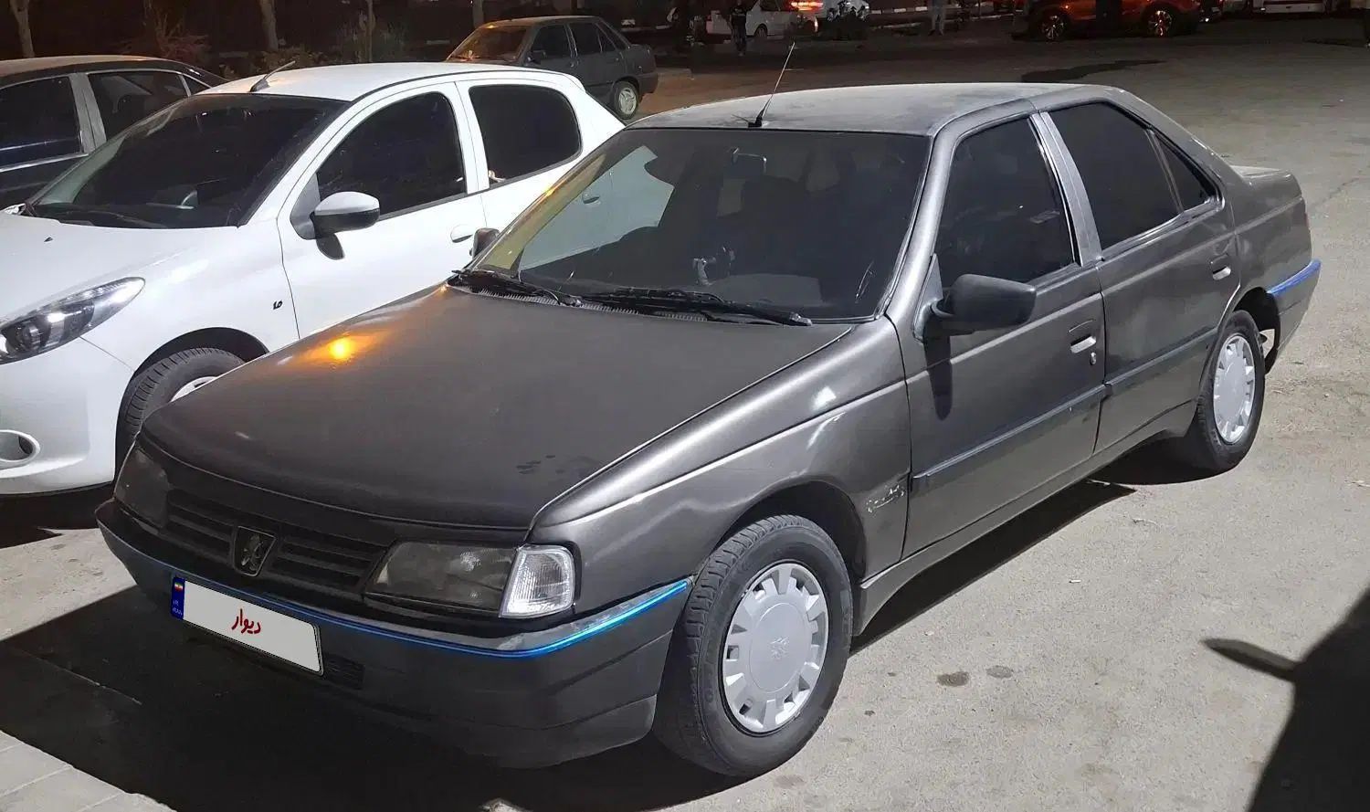 پژو 405 GLX - 1384