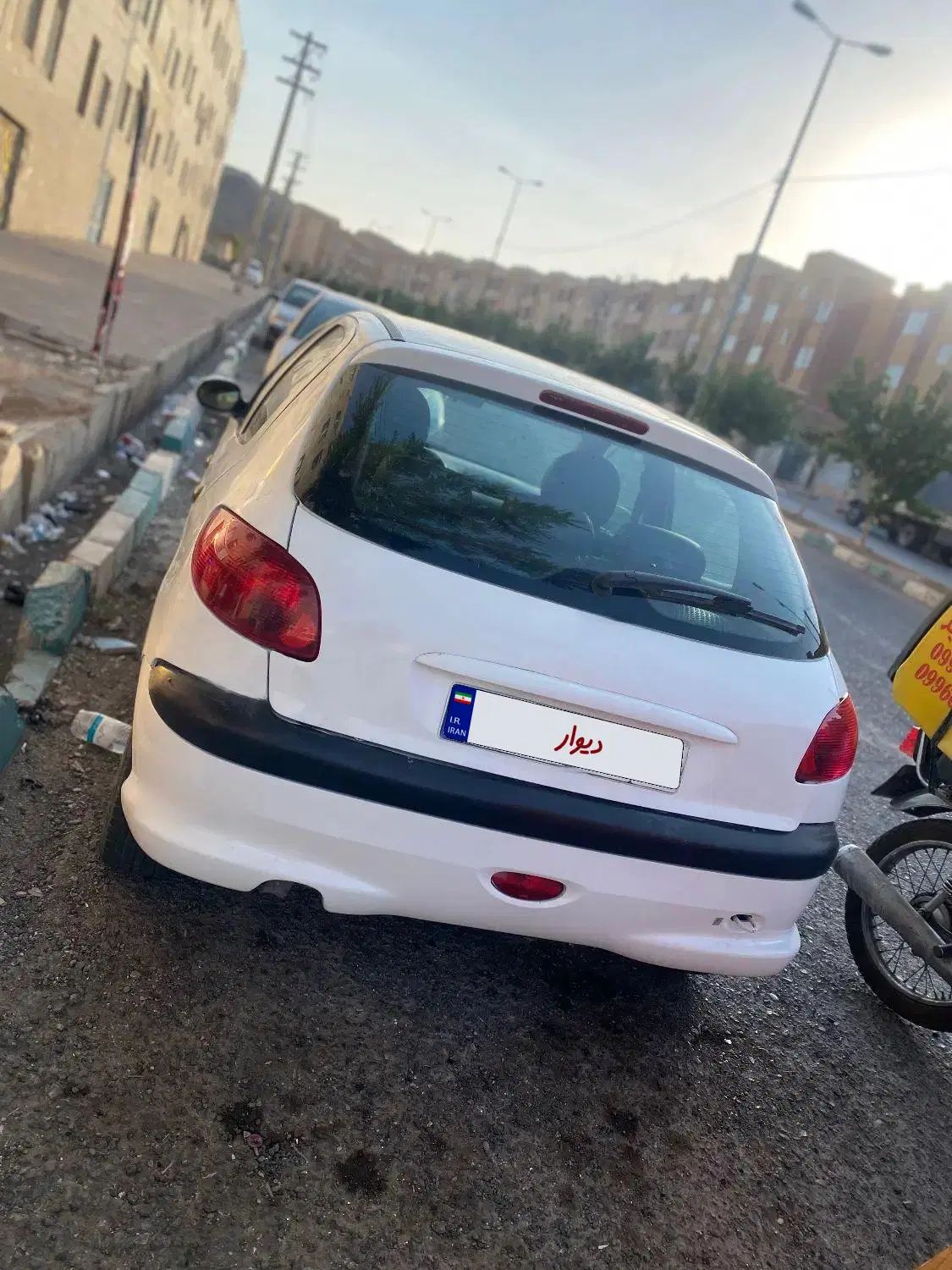 خودرو پژو، 206 آگهی ann_20405021