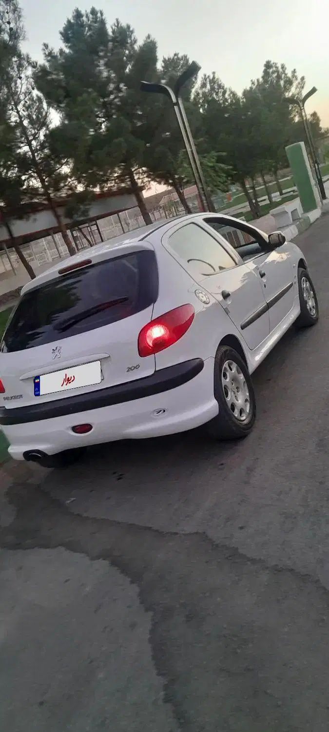 خودرو پژو، 206 آگهی ann_20405022