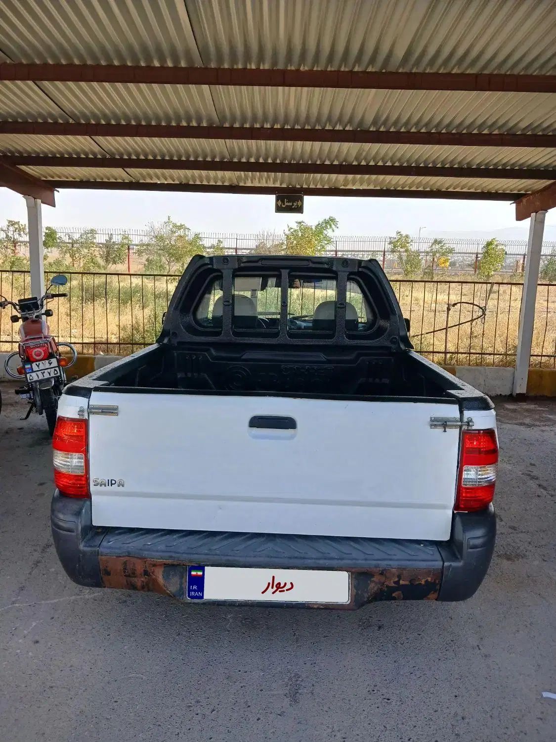پراید 151 SE - 1393