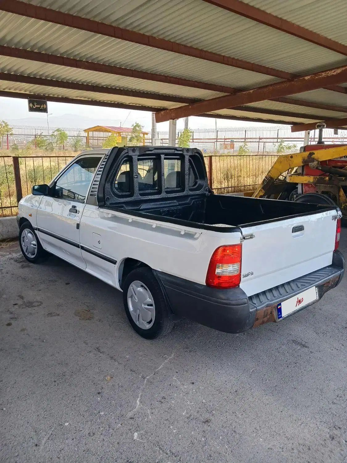 پراید 151 SE - 1393