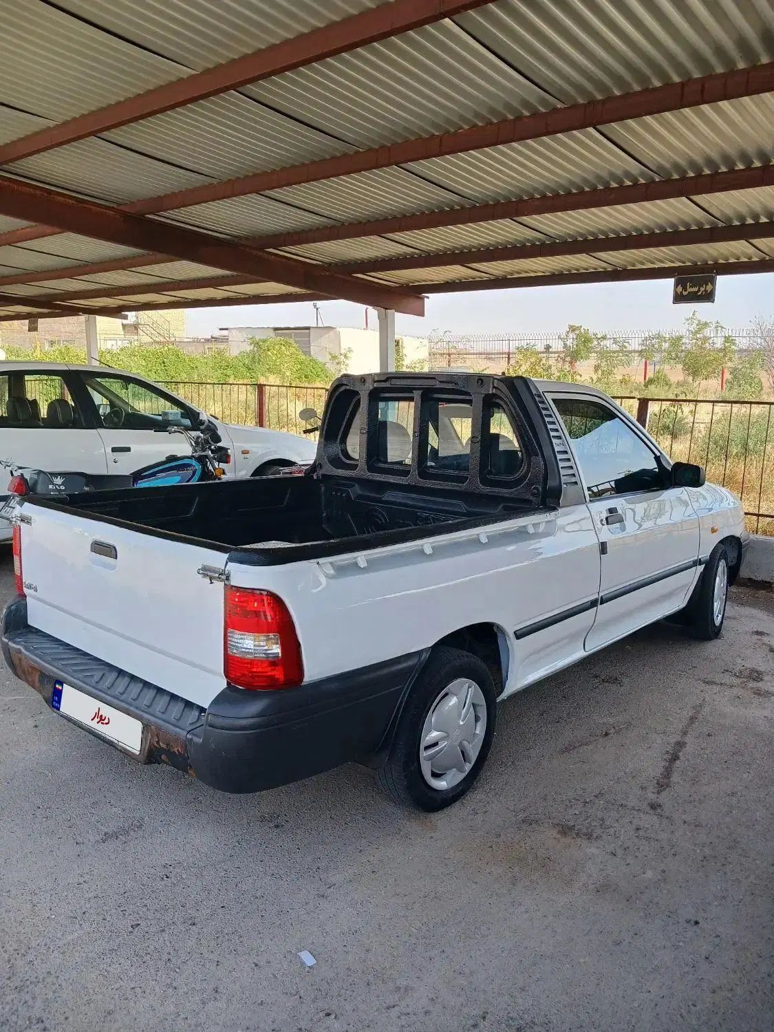 پراید 151 SE - 1393