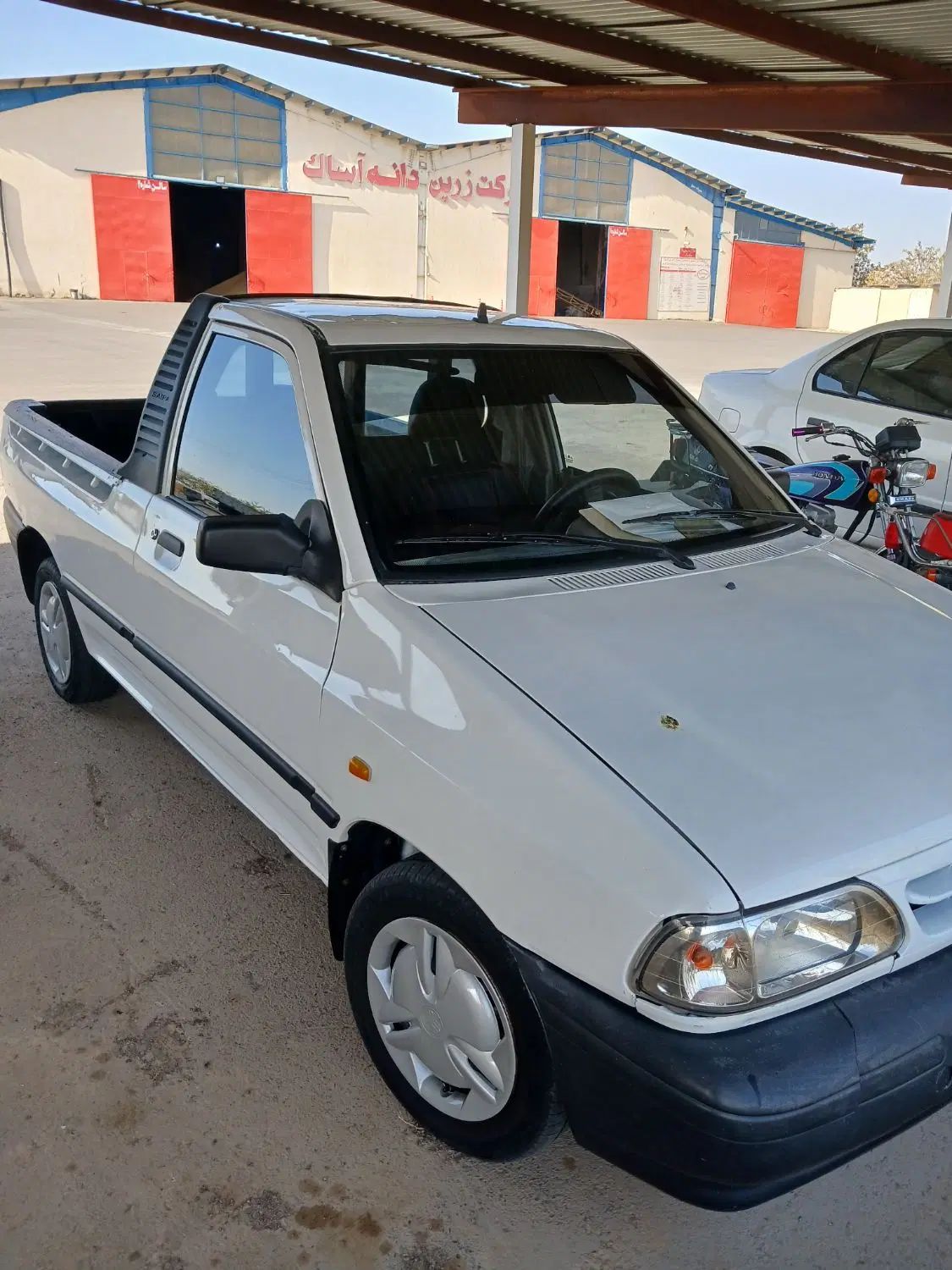 پراید 151 SE - 1393