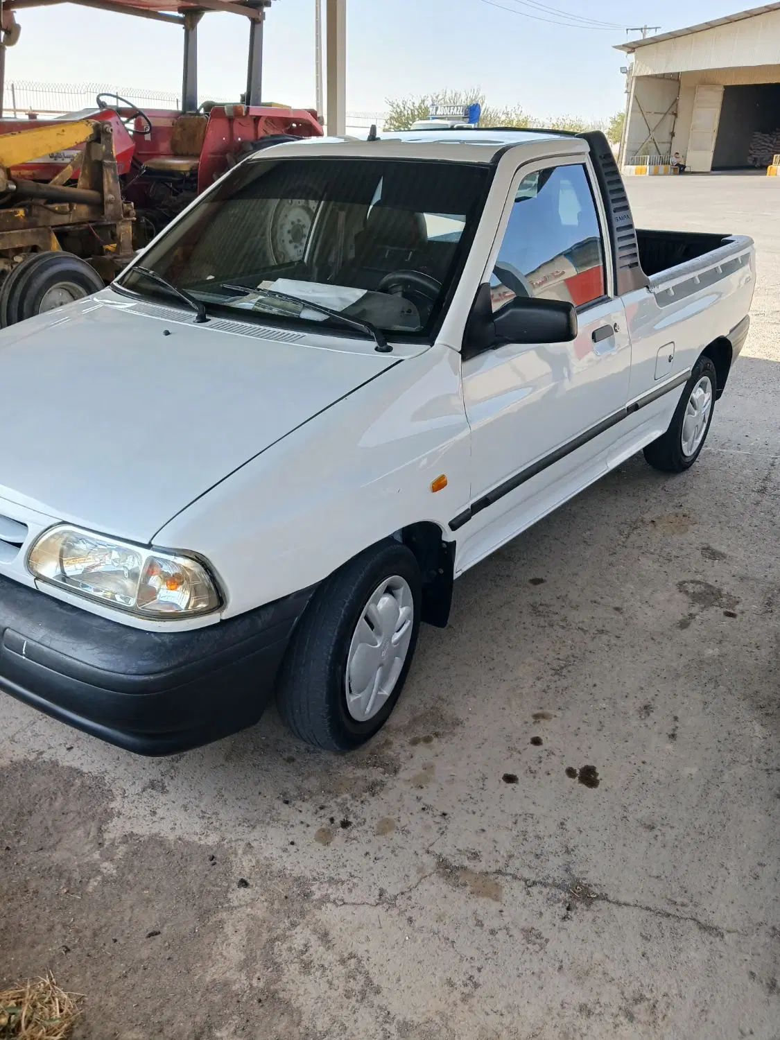 پراید 151 SE - 1393