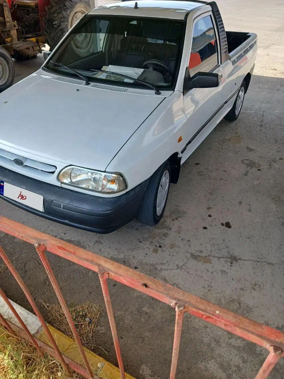 پراید 151 SE - 1393