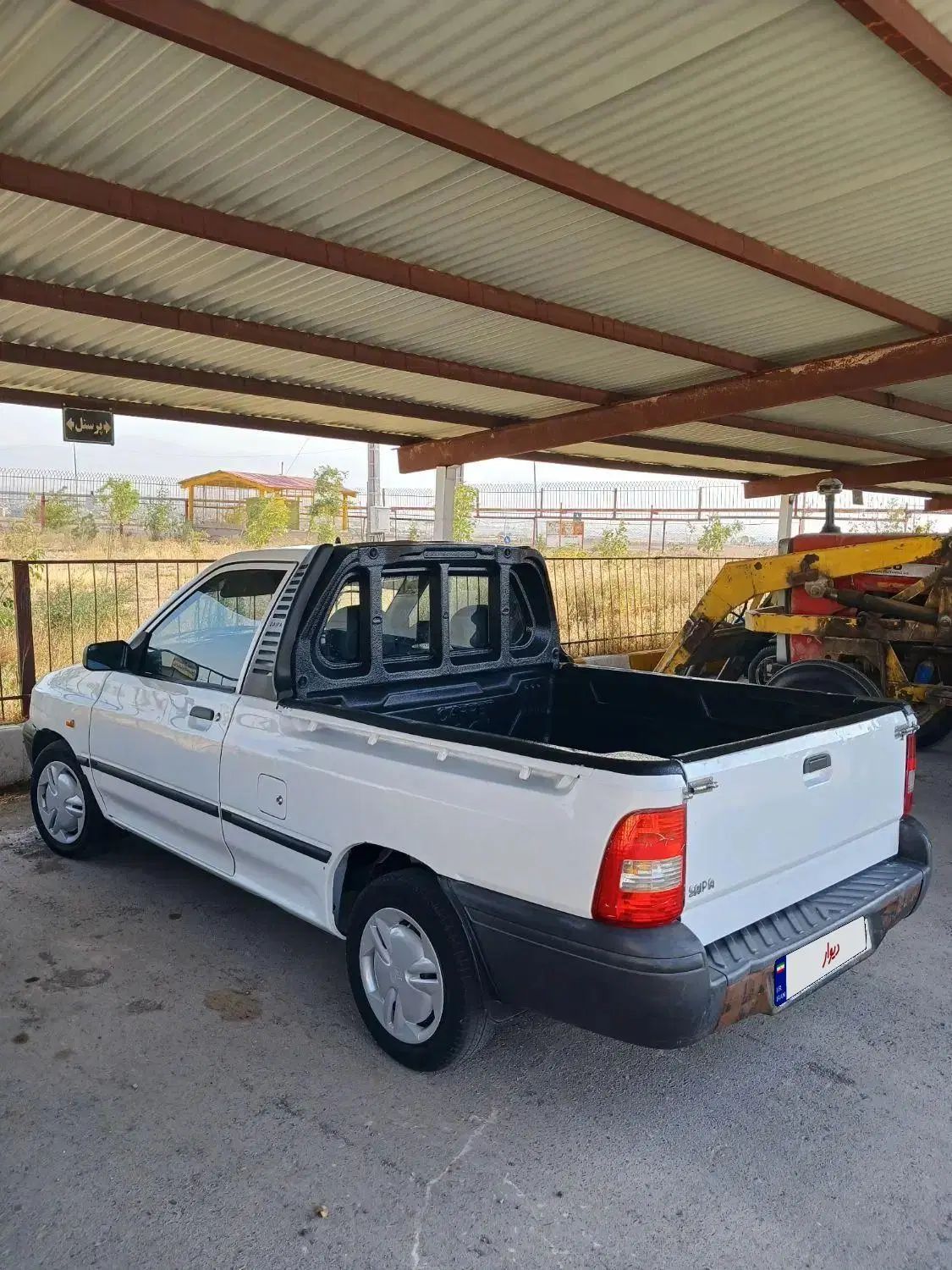 پراید 151 SE - 1393