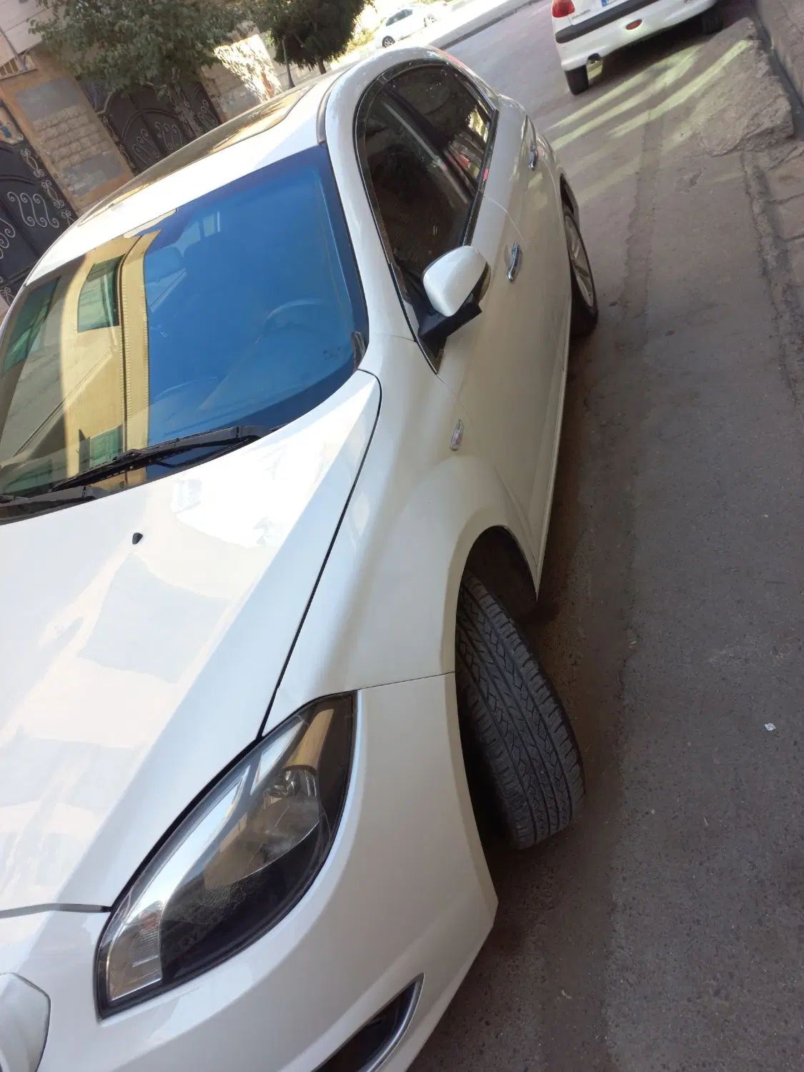 برلیانس H320 اتوماتیک 1500 - 1396