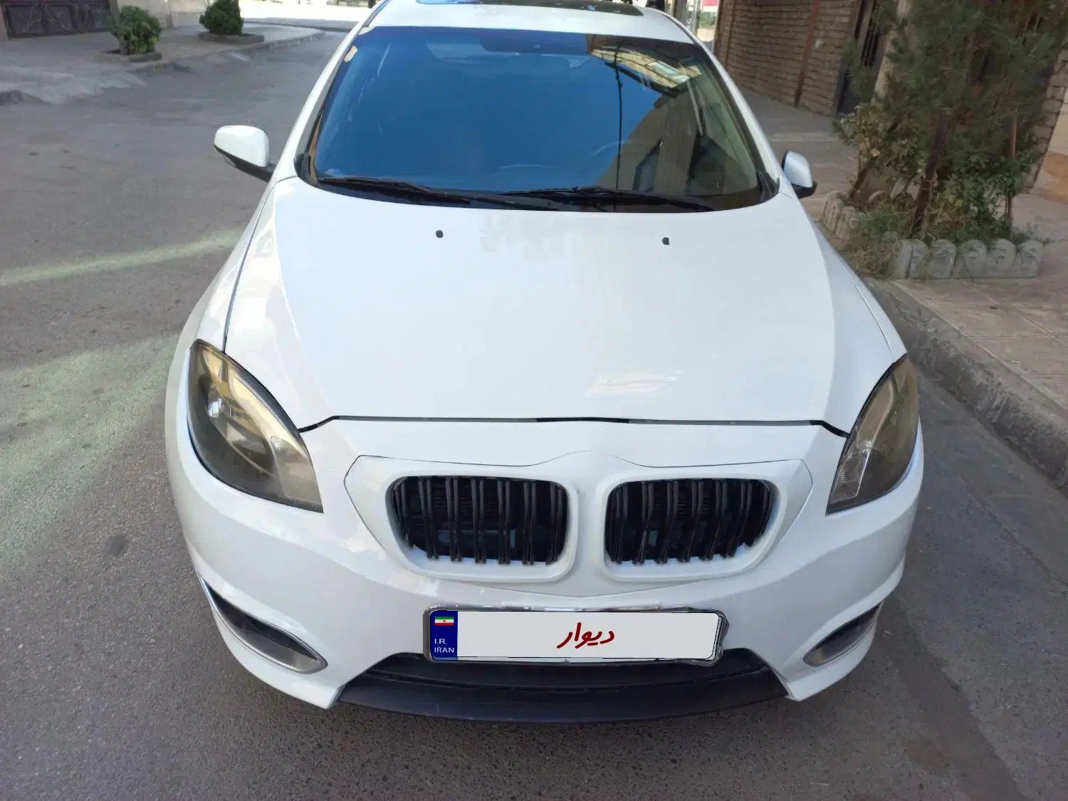 خودرو برلیانس، H320 آگهی ann_20405032