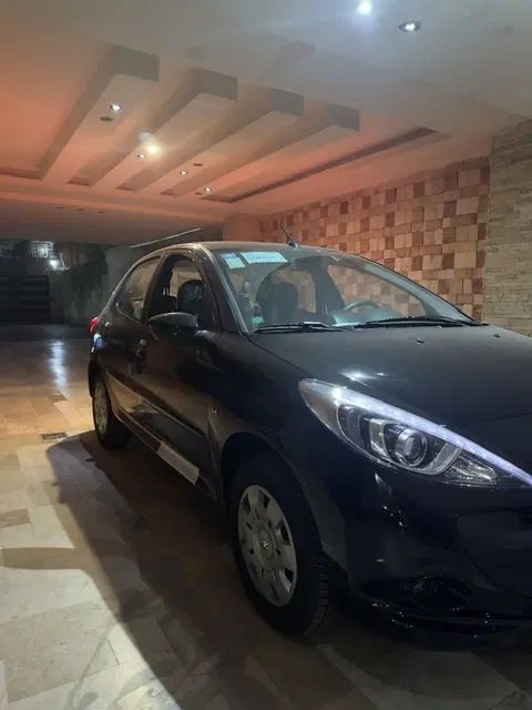 پژو 207 دنده‌ای TU3 - 1404