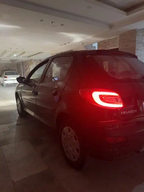 پژو 207 دنده‌ای TU3 - 1404