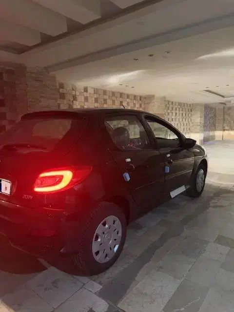 پژو 207 دنده‌ای TU3 - 1404