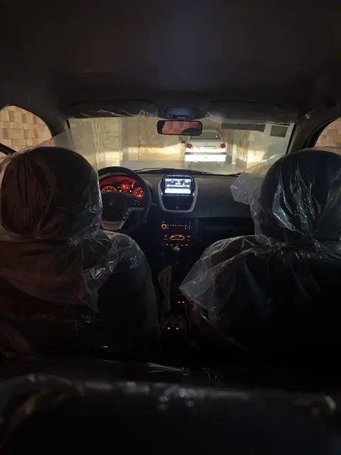 پژو 207 دنده‌ای TU3 - 1404