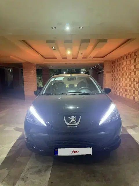 خودرو پژو، 207 آگهی ann_20405049