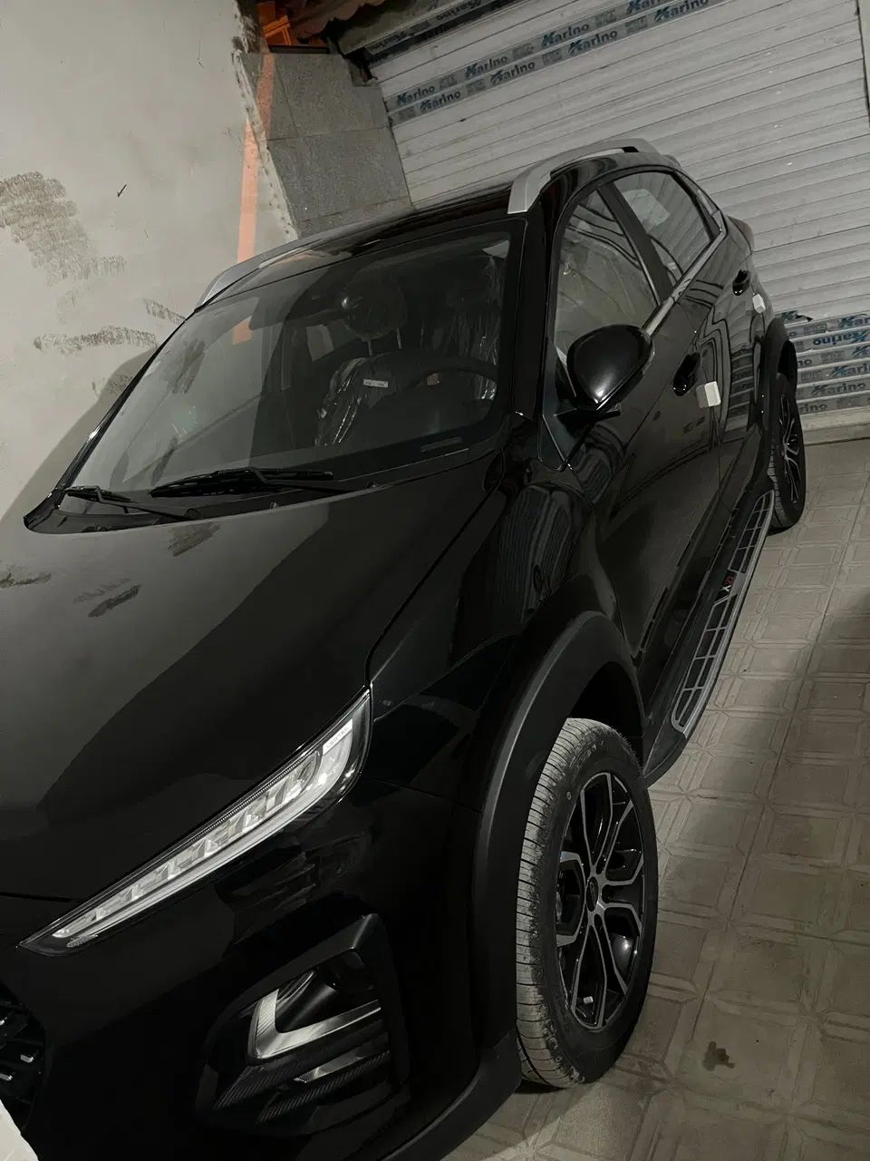 ام وی ام X22 دنده‌ای لاکچری - 1399