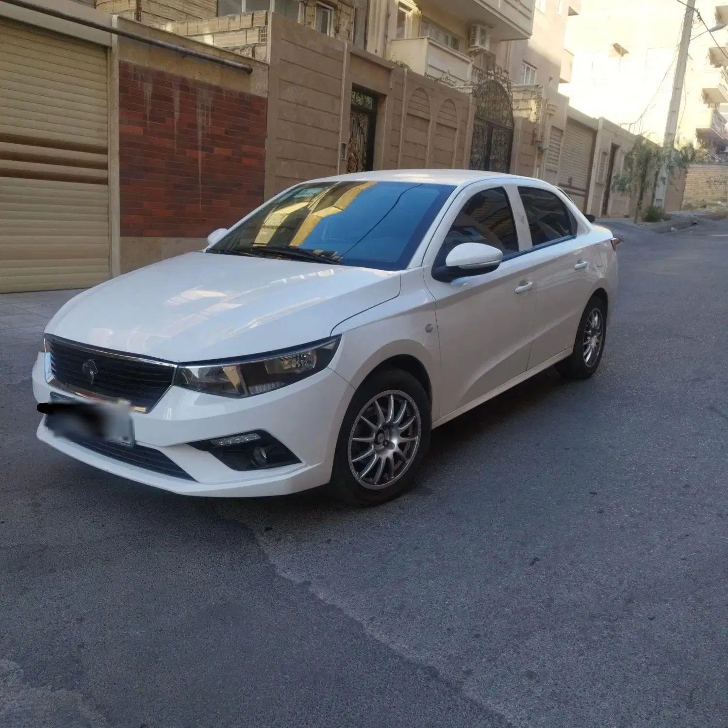 خودرو تارا، دنده‌ای آگهی ann_20405060