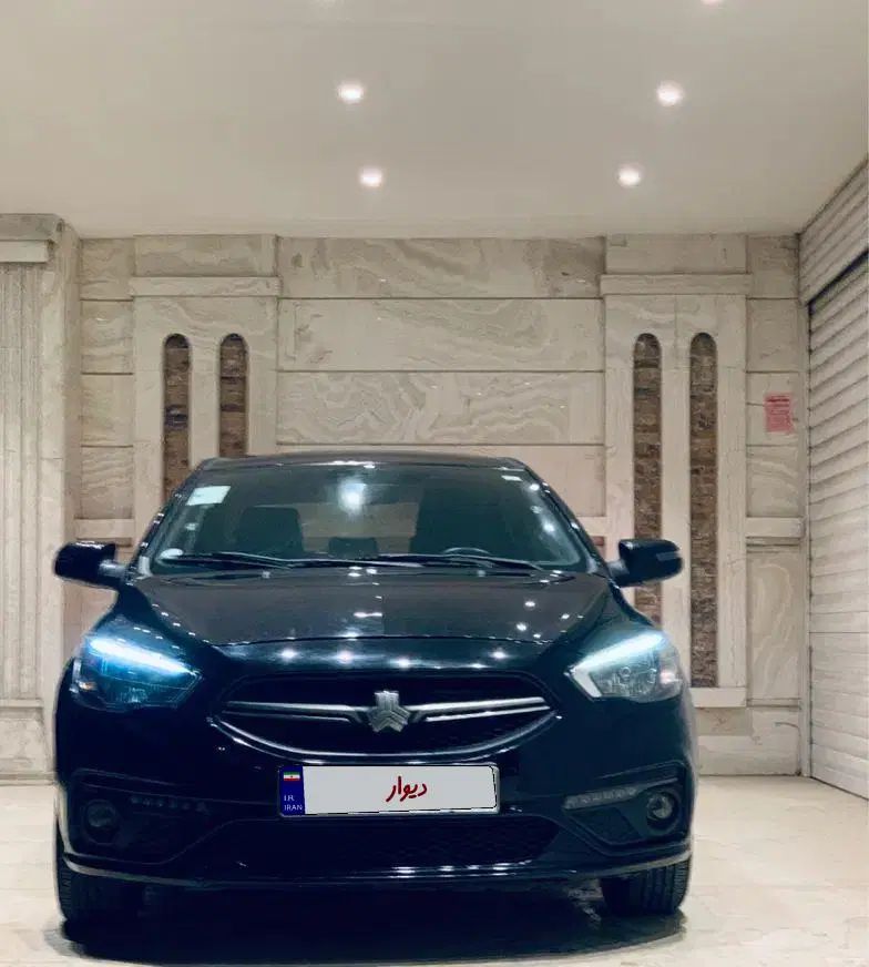 شاهین G دنده ای - 1400