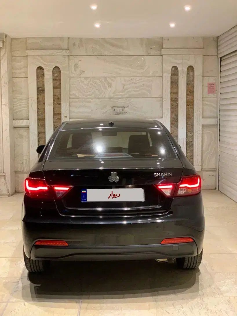 شاهین G دنده ای - 1400