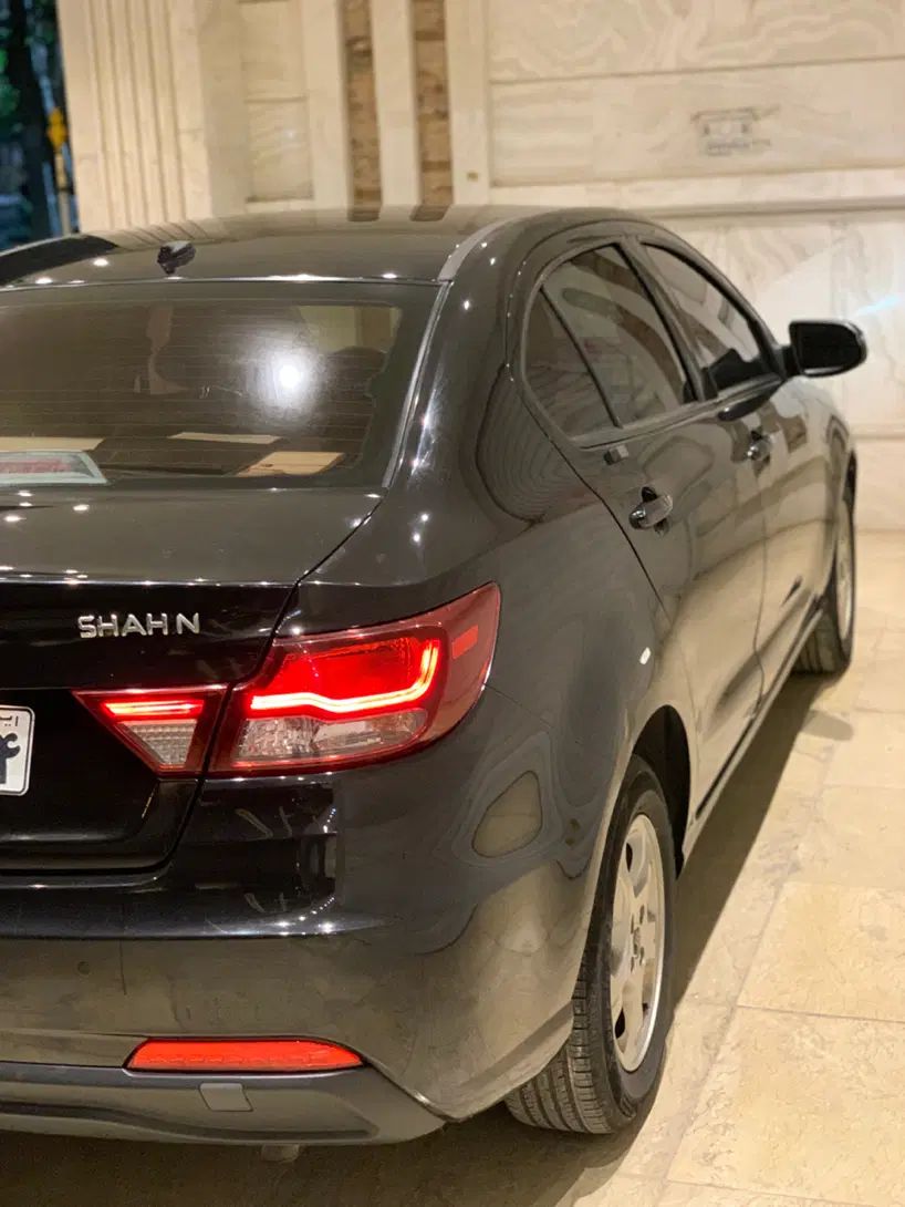 شاهین G دنده ای - 1400