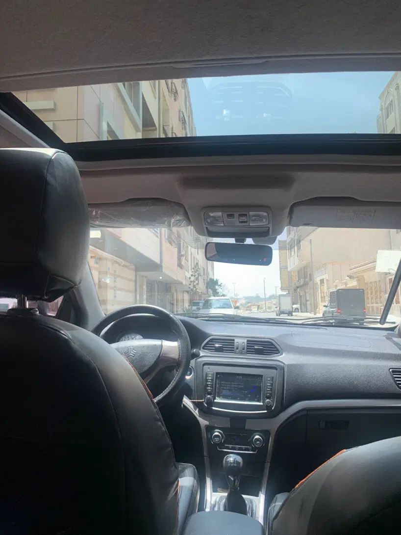 شاهین G دنده ای - 1400