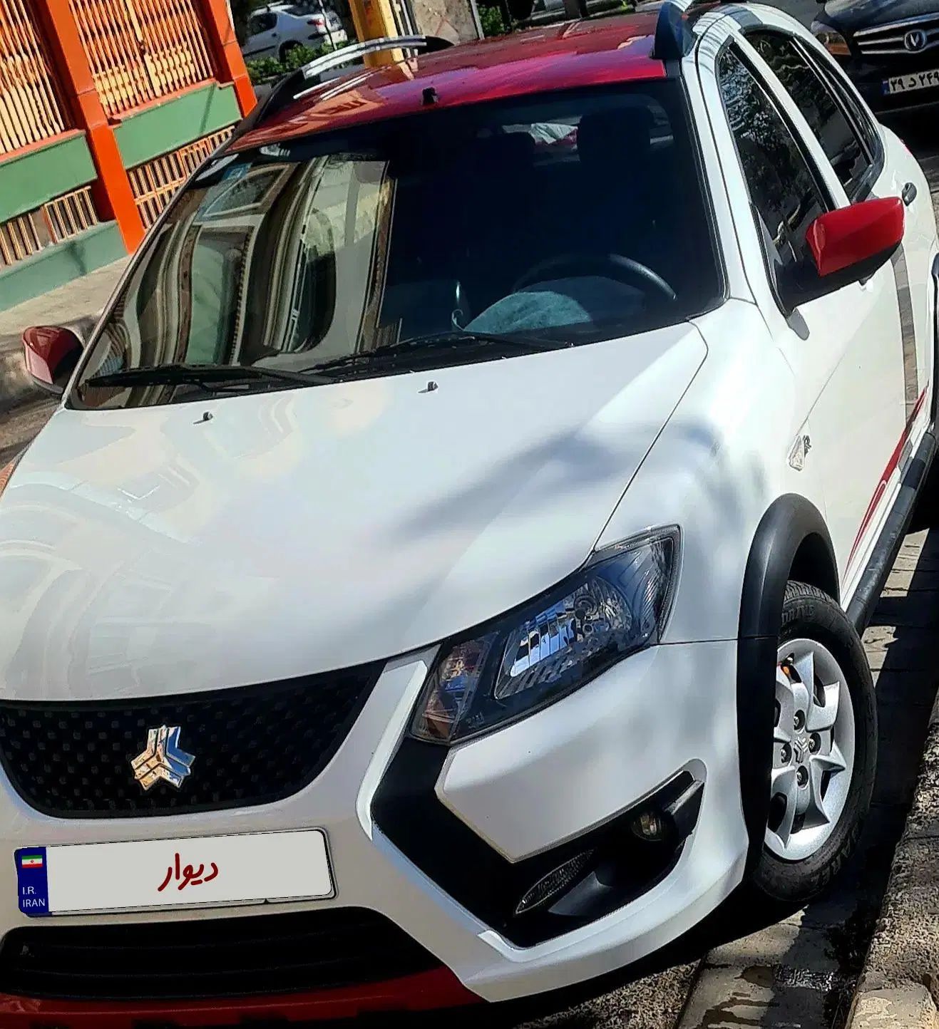 کوییک SR دنده ای - 1402
