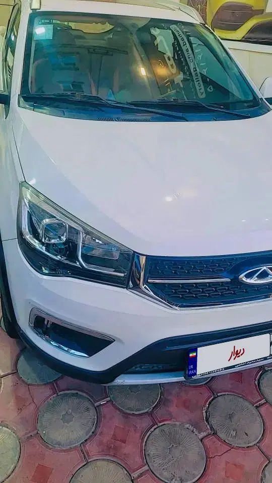 ام وی ام X22 دنده ای اسپرت اکسلنت - 1397