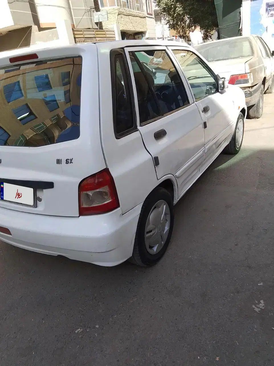پراید 111 SX - 1390