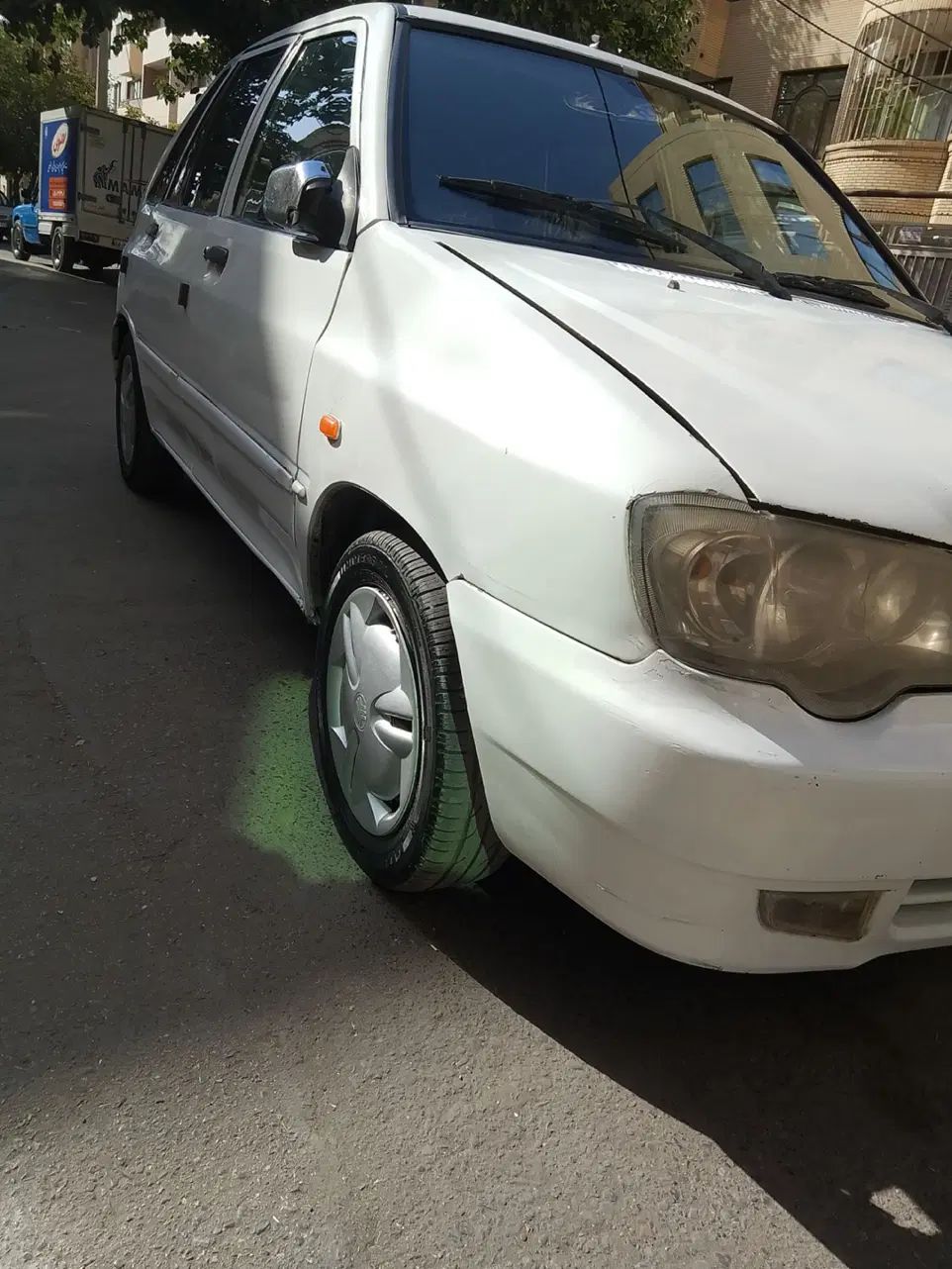 پراید 111 SX - 1390