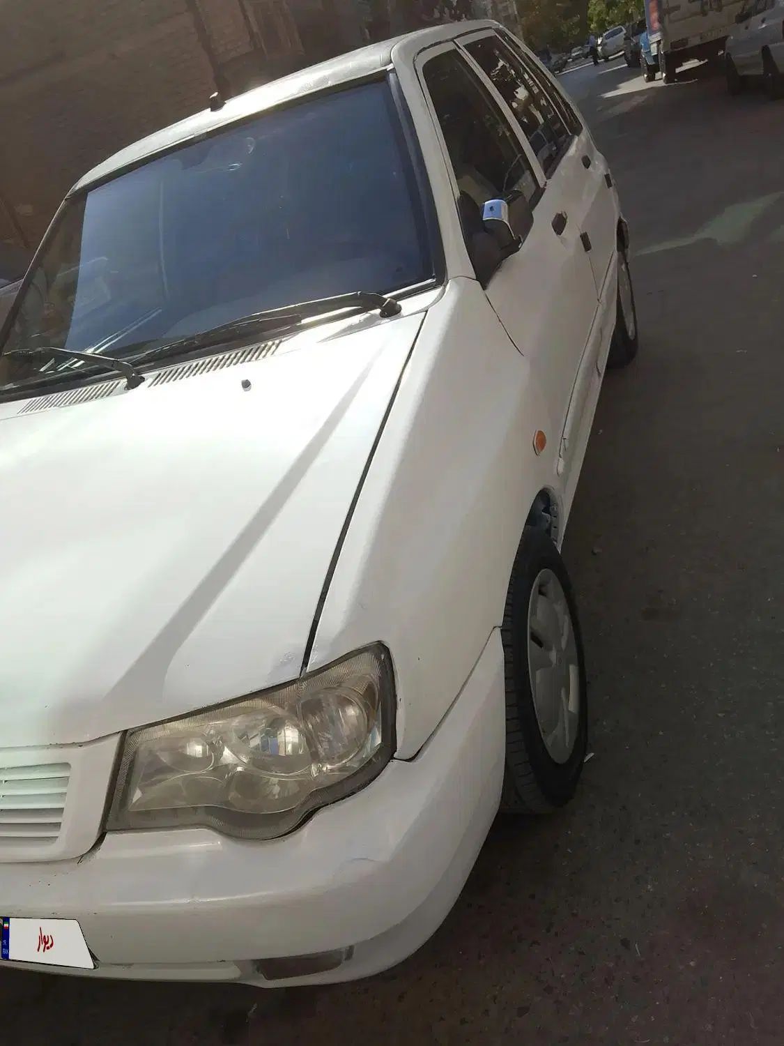 پراید 111 SX - 1390