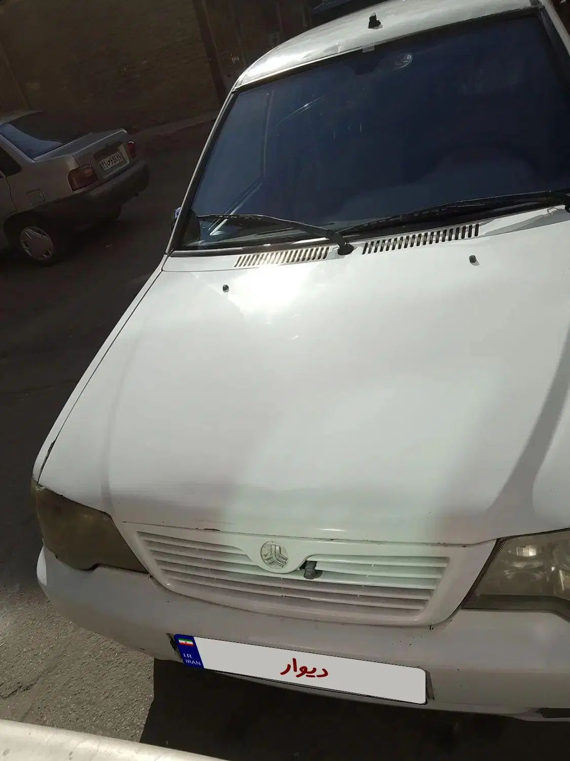 پراید 111 SX - 1390