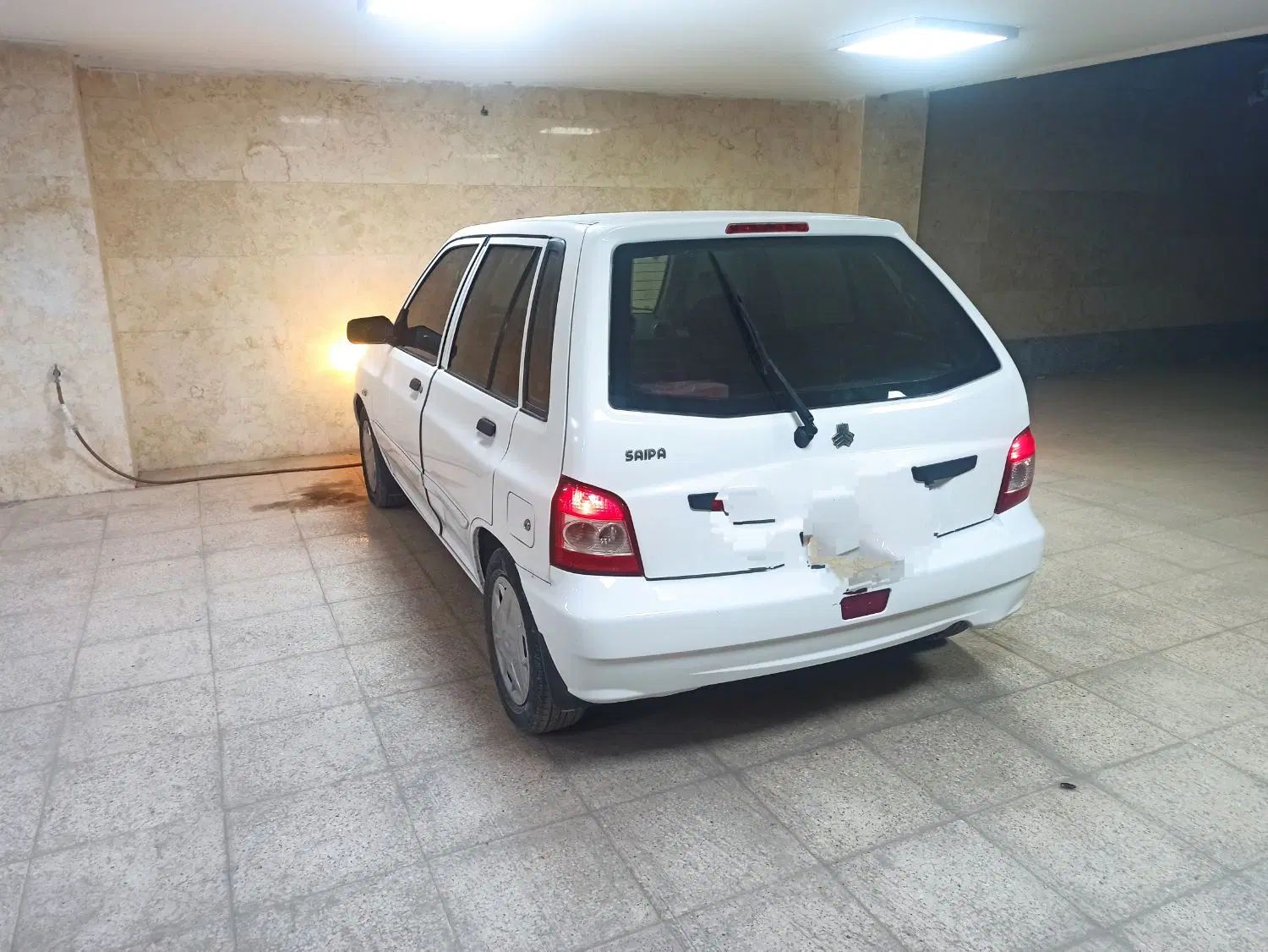 پراید 111 SE - 1395