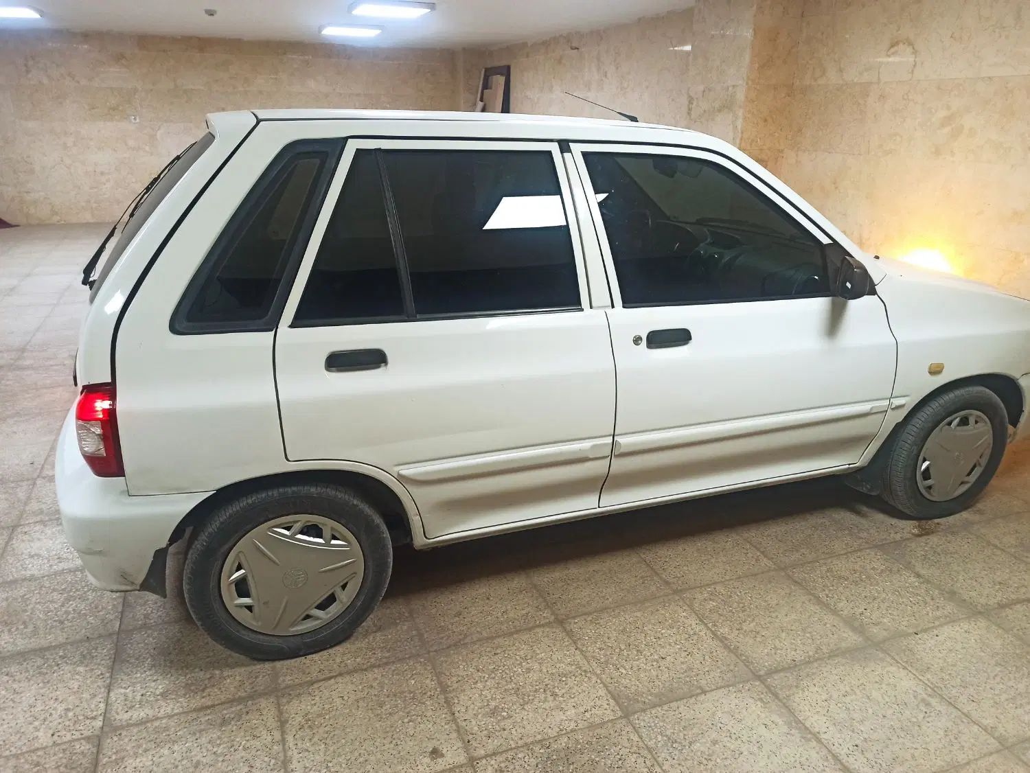 پراید 111 SE - 1395