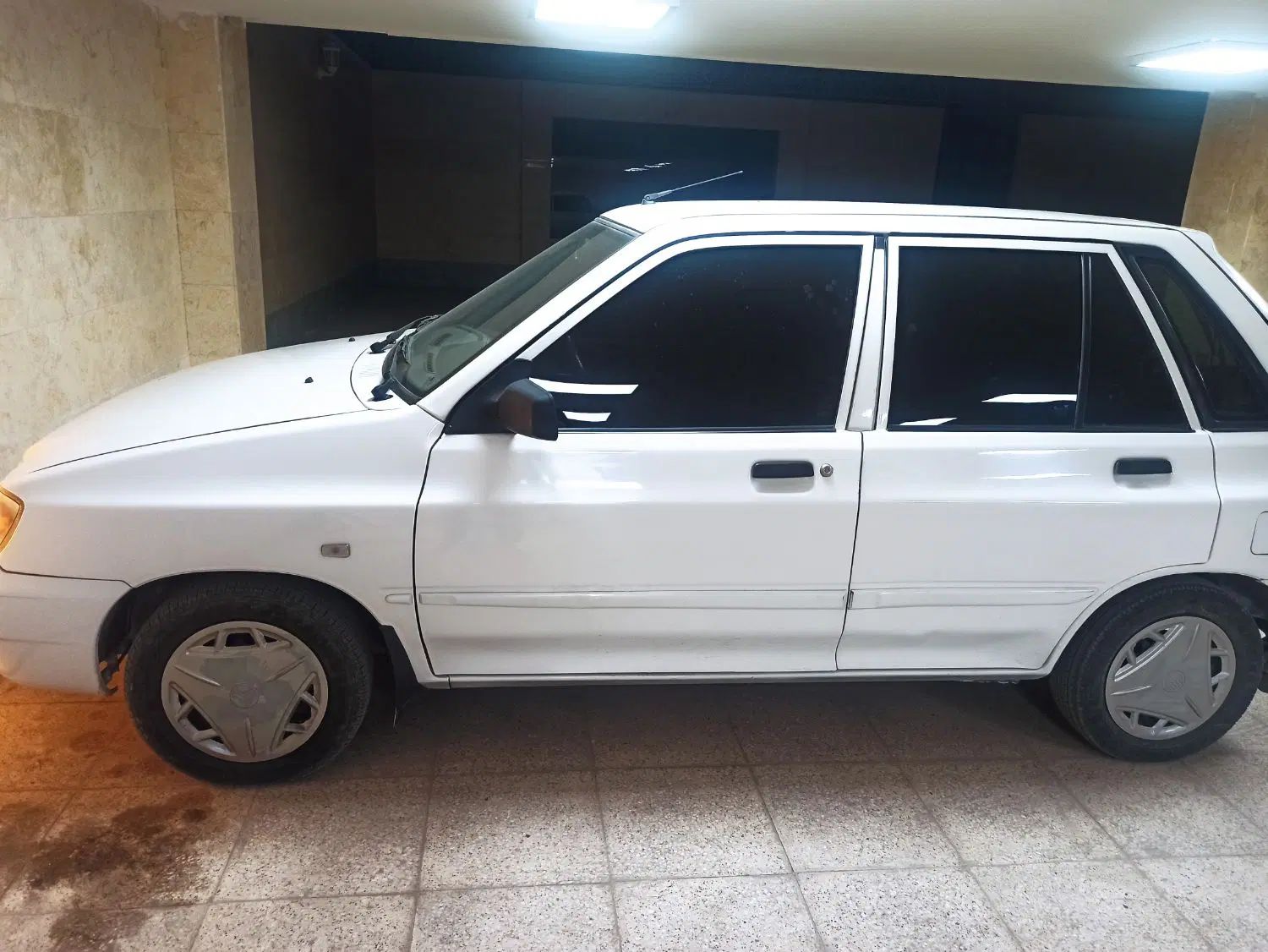 پراید 111 SE - 1395