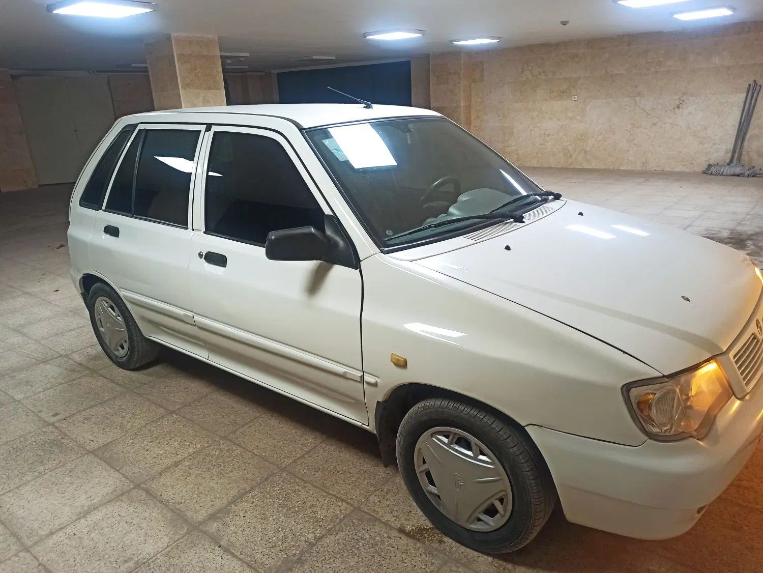 پراید 111 SE - 1395