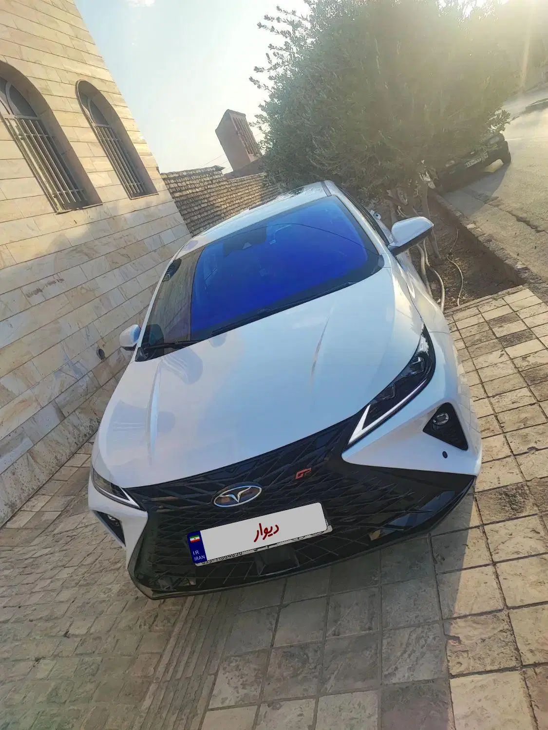 فونیکس آریزو 6 GT اکسلنت - 2024