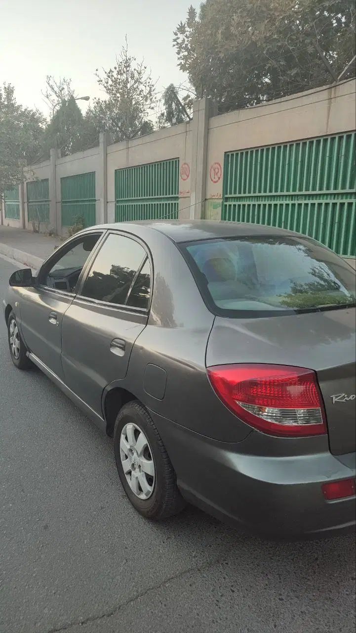 کیا ریو مونتاژ دنده ای LS - 1389