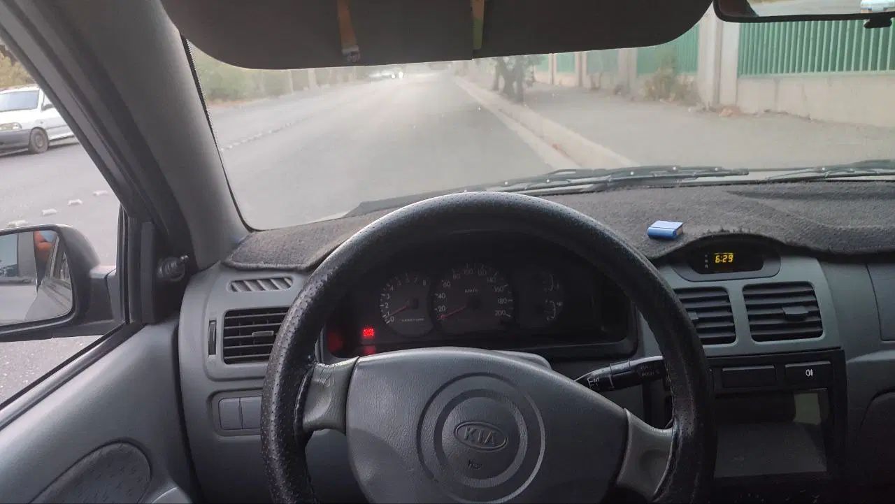 کیا ریو مونتاژ دنده ای LS - 1389