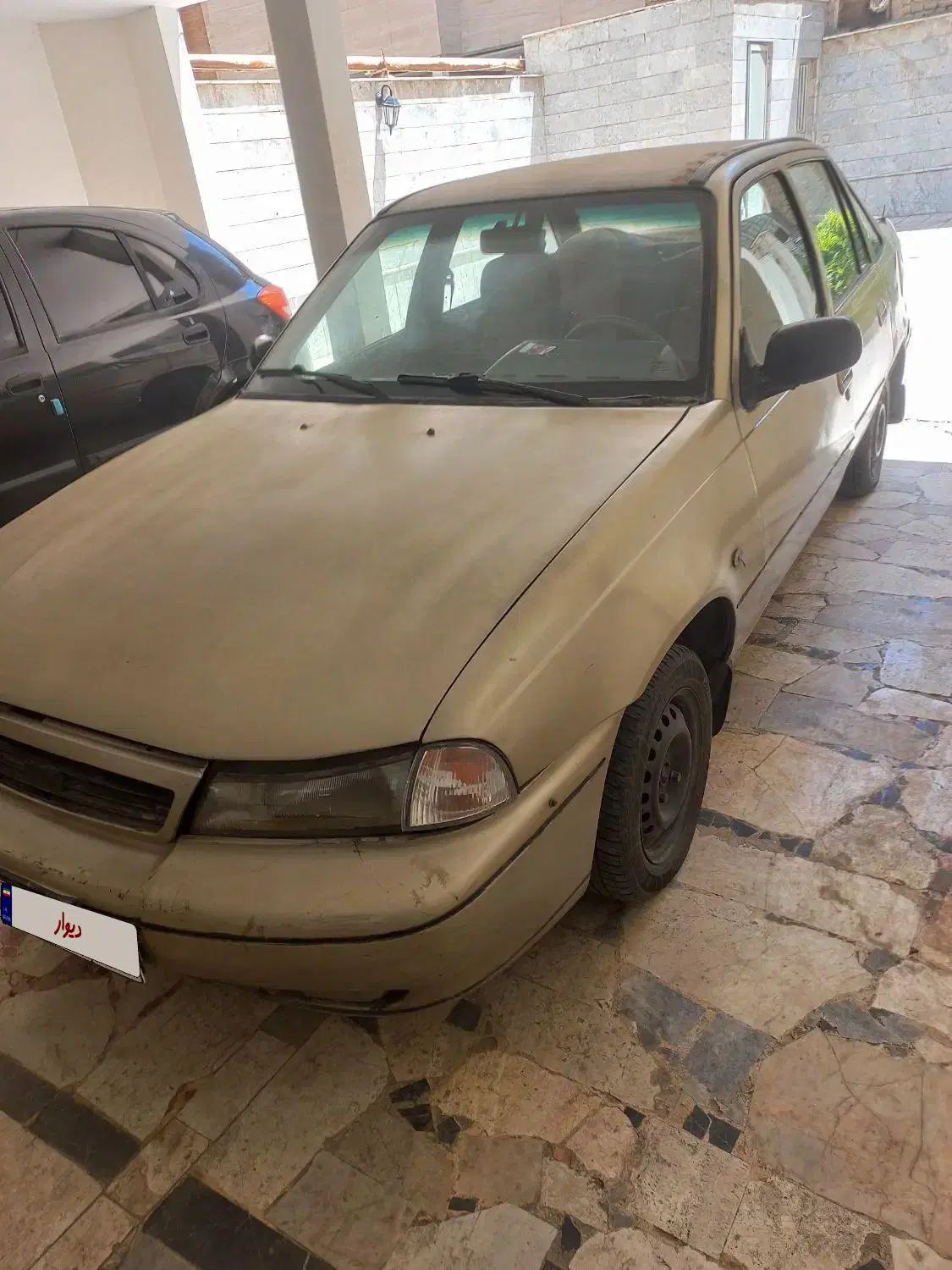 دوو سیلو سدان - 1380