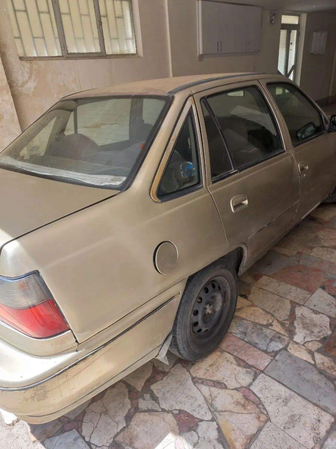 دوو سیلو سدان - 1380