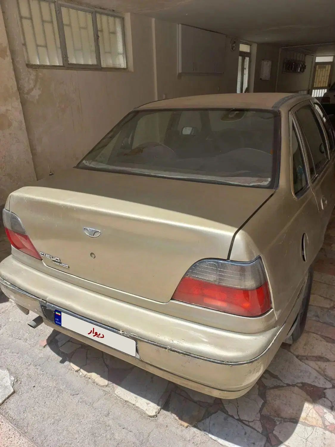 دوو سیلو سدان - 1380