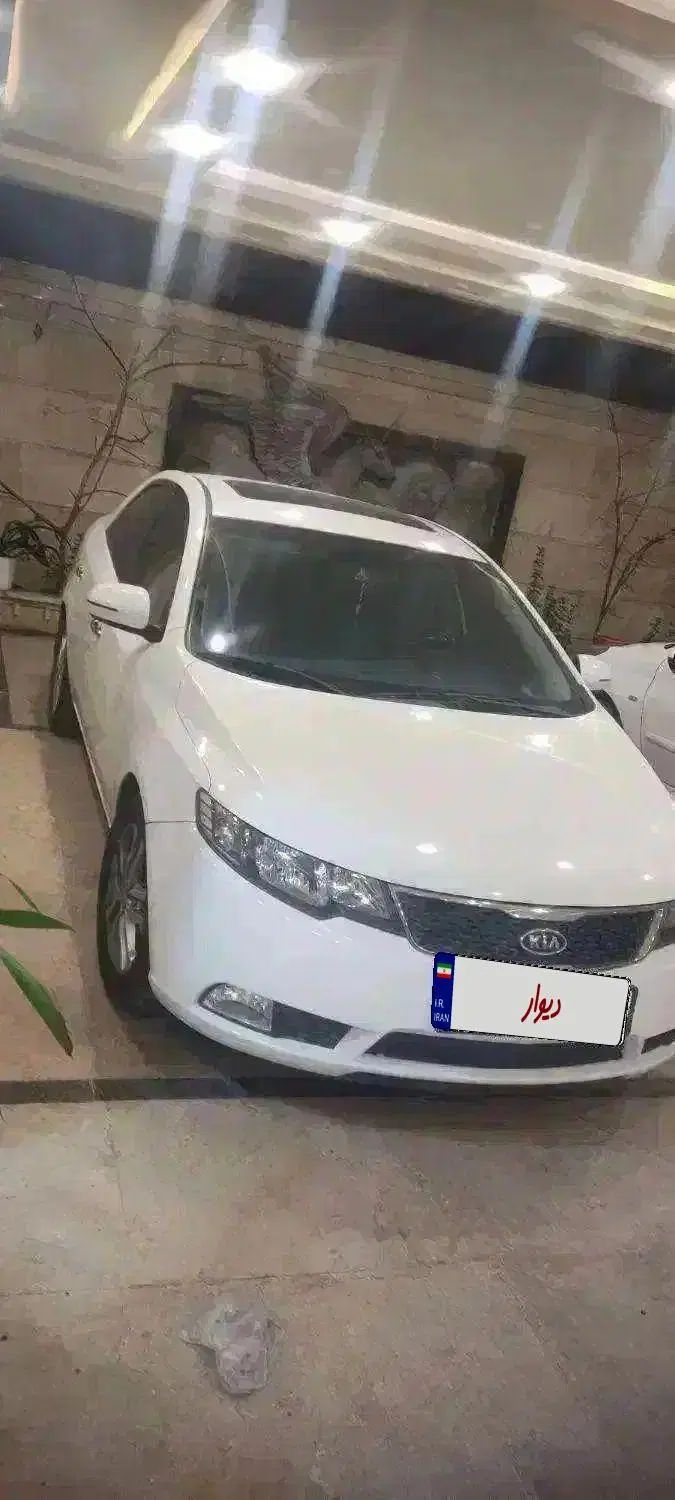کیا سراتو مونتاژ 2000 اتوماتیک (آپشنال) - 1397