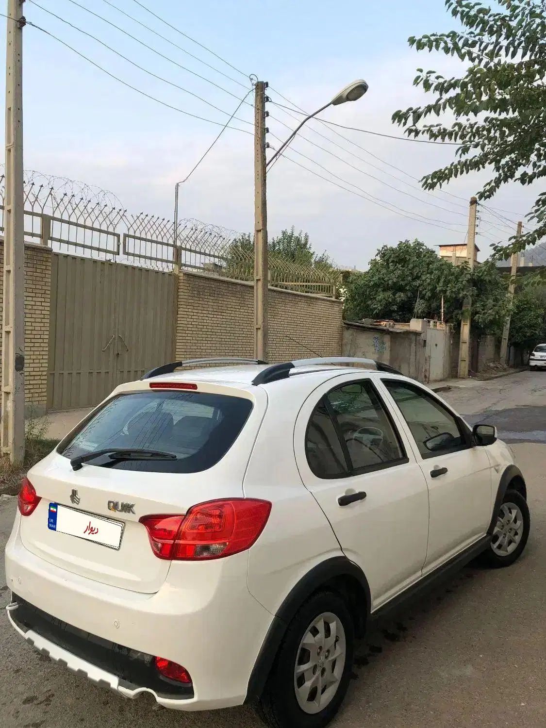 کوییک معمولی دنده‌ای - 1400