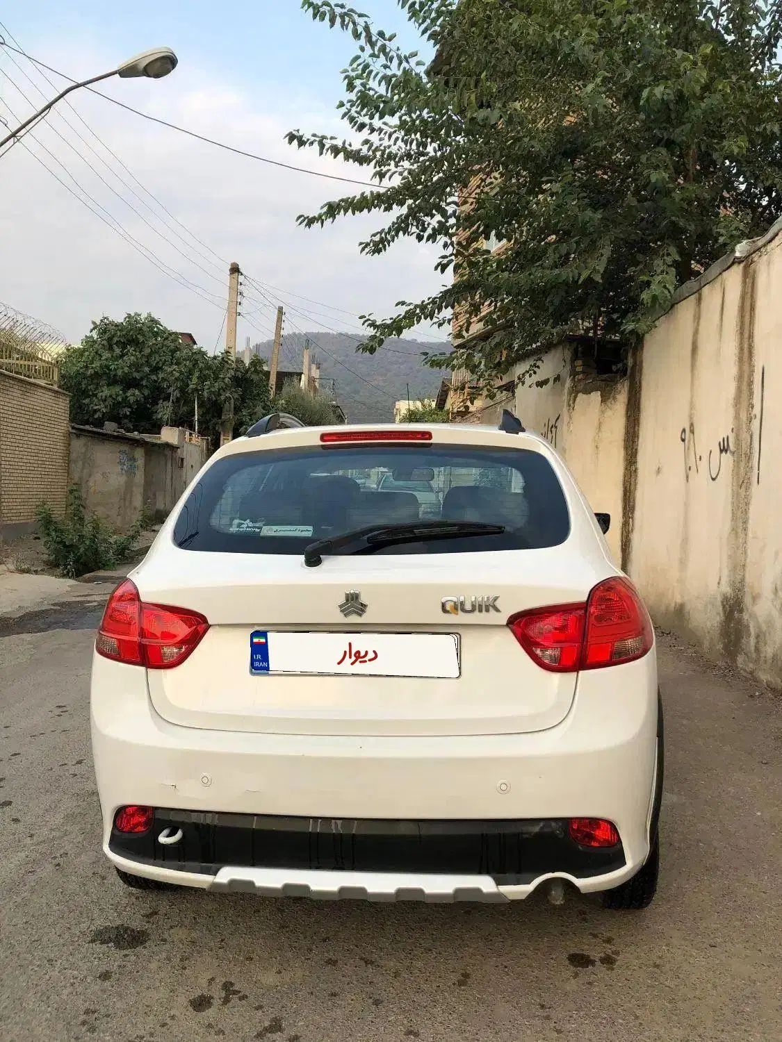 کوییک معمولی دنده‌ای - 1400