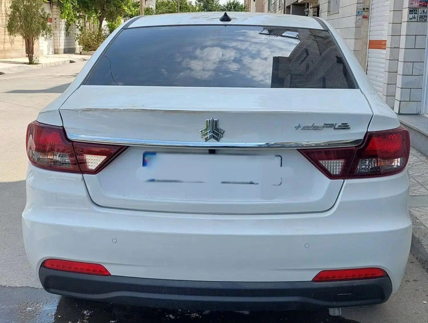 شاهین پلاس پلاس AT6 - 1404