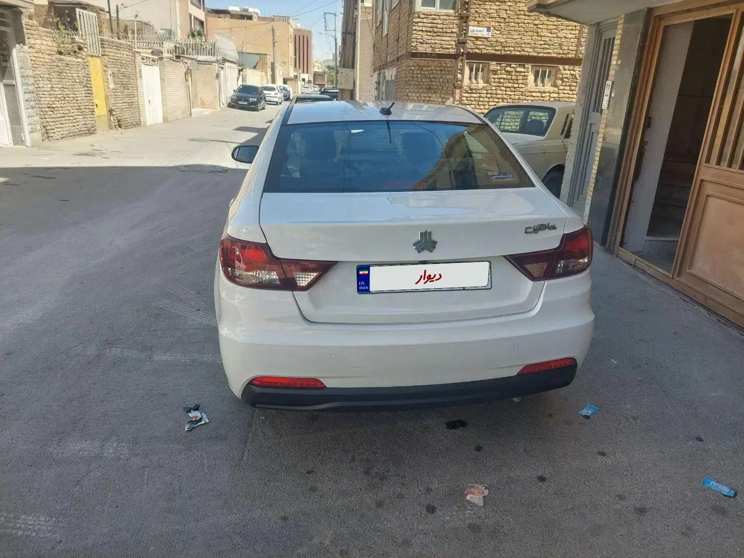 شاهین G دنده‌ای ESC - 1403