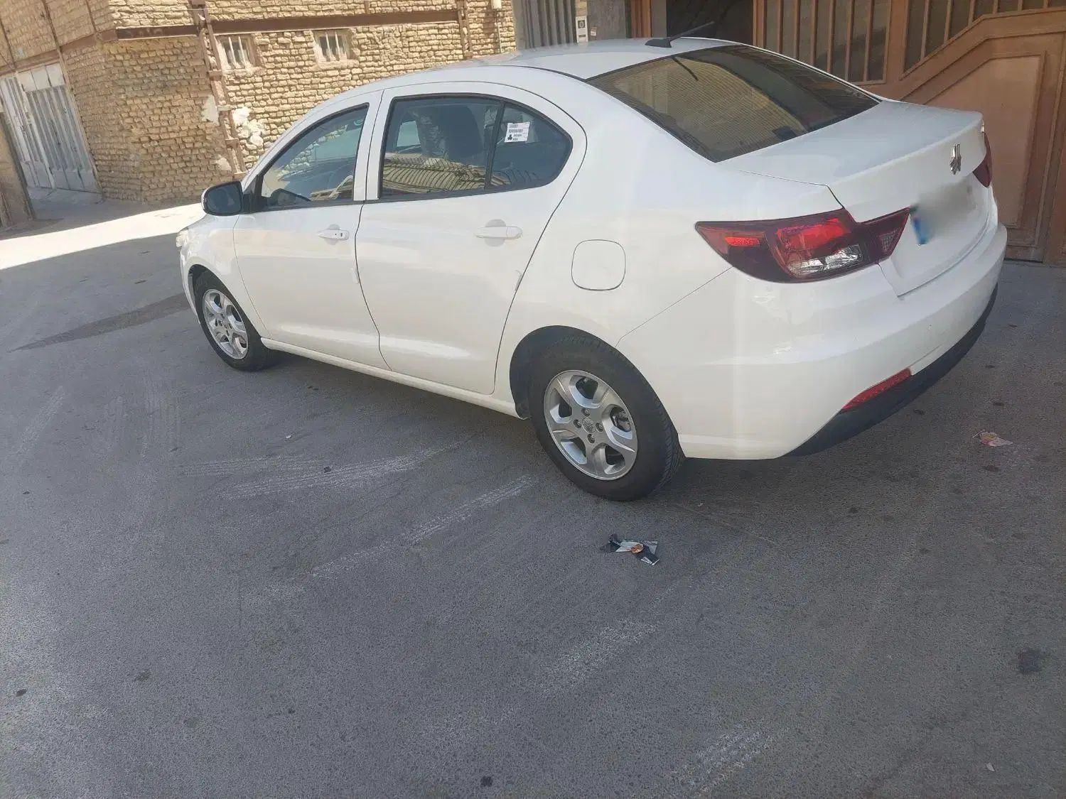 شاهین G دنده‌ای ESC - 1403